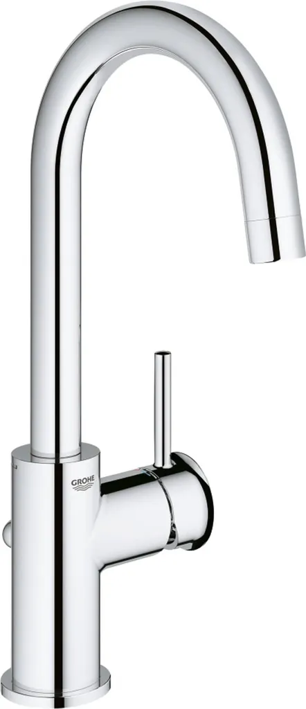 GROHE Miscelatore Monocomando L: High-Tech e Design per il Bagno