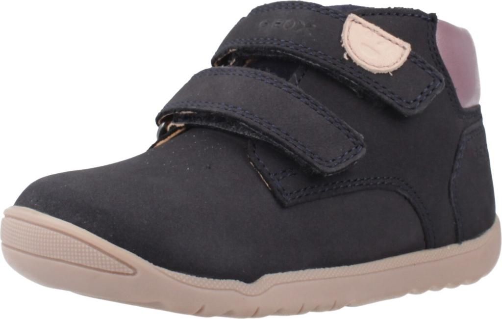 GEOX B MACCHIA GIRL Kinderschuhe Blau