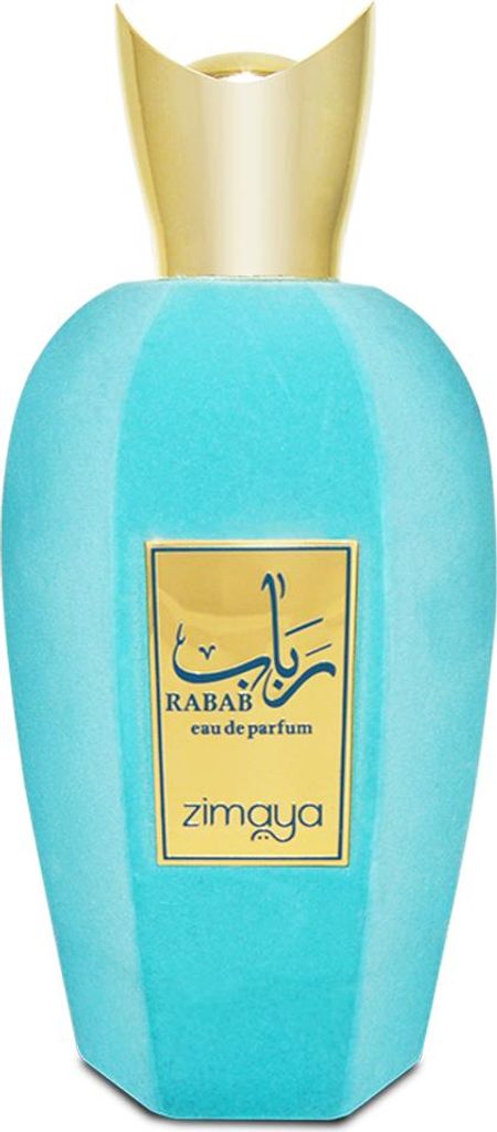 Zimaya Rabab acqua profumata unisex 100 ml Immagine del prodotto 