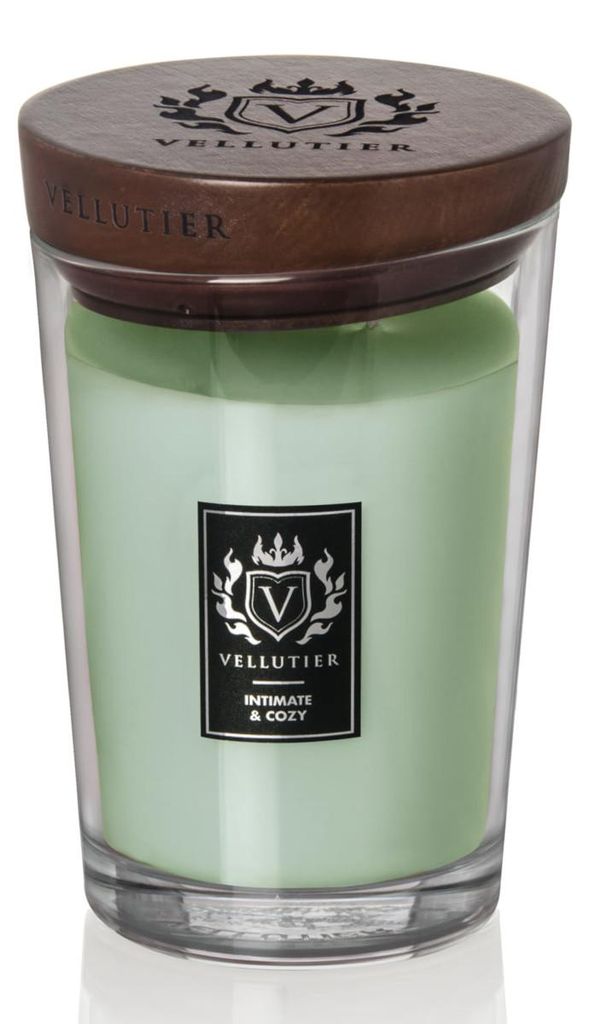 Vellutier Bougie Parfumée Large Intime & Confortable - 16 Image du produit 
