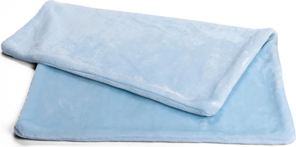 TrendPet Coco Copertina Blu per Cuccioli e Gattini 50x35 cm
