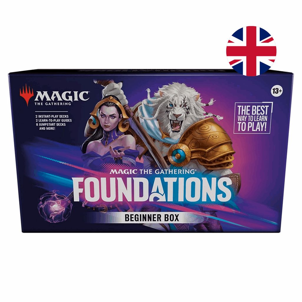 Magic: The Gathering Grundstein Einsteigerbox – 2 Produktbild 
