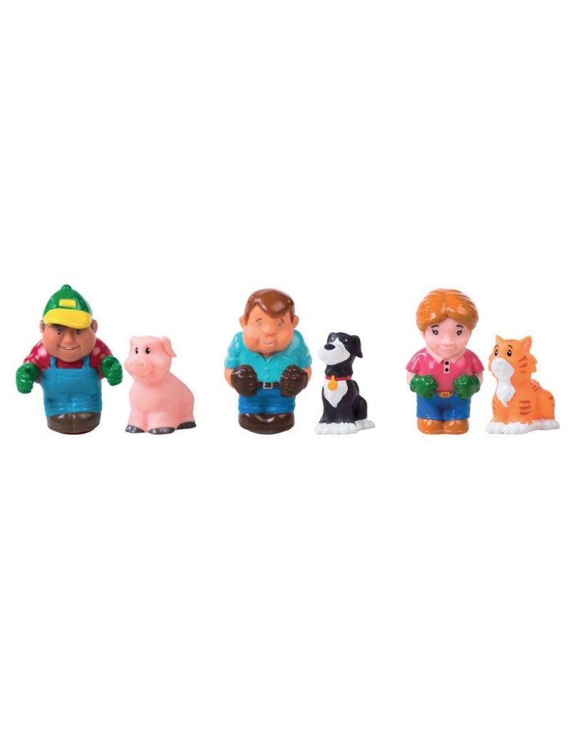 John Deere Kids - Sada figurek asst. Obrázek produktu 