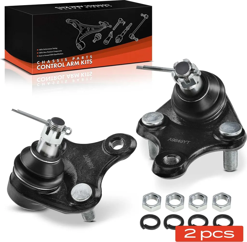 Rotule de suspension Frankberg pour Toyota Celica T18 et RAV4 I A1