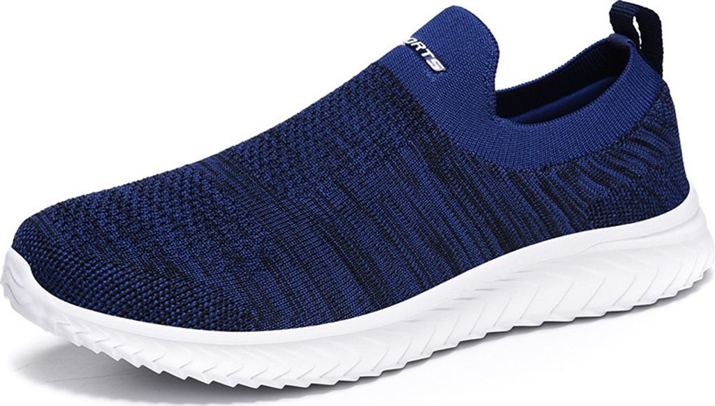 Damen-Sneaker aus Memory-Schaum, bequeme Slip-On-Schuhe(EU35-46)