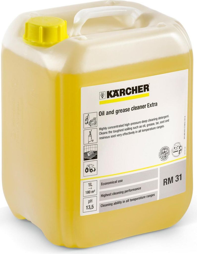 Kärcher RM 31** 10L Odstraňovač oleja a mastnoty Extra Obrázok produktu 