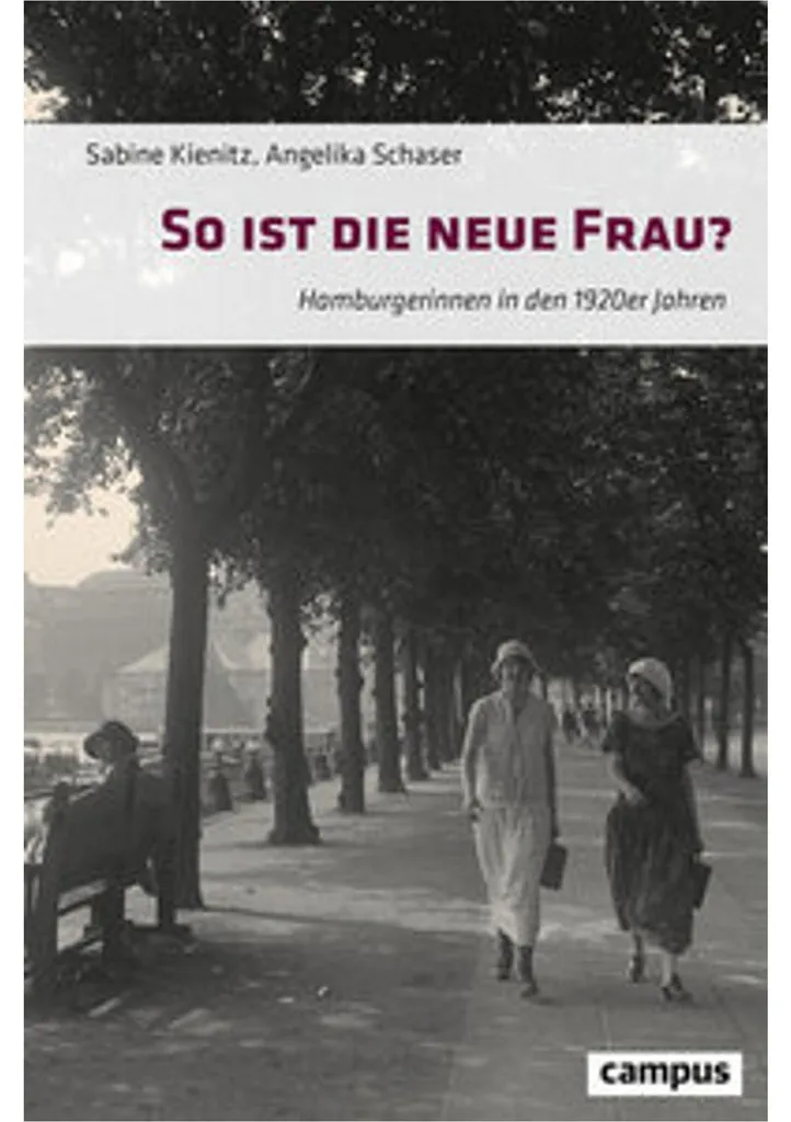 Livre ancien So ist die neue Frau ? illustré sur la société allemande