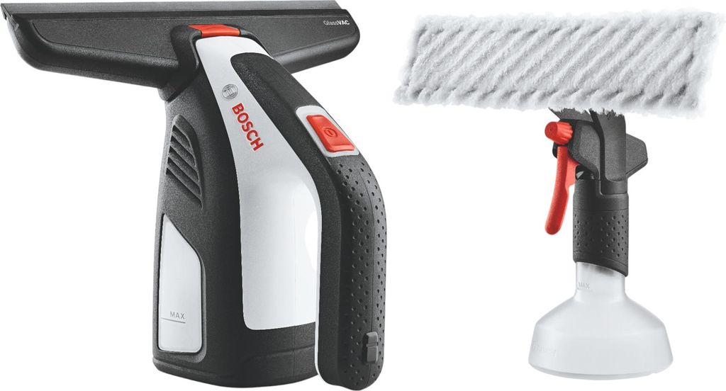 Bosch Myjka Do Szyb Glass Vac Solo Plus 3,6V 2,0Ah Zdjęcie produktu 