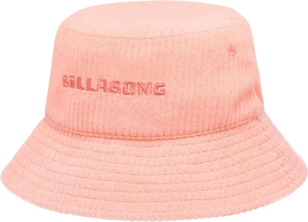 Casquette Billabong Rose EBJHA00118-MFQ0 en Textile Souple Taille Unique