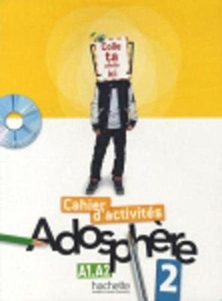 Adosphere 2 Übungen mit CD