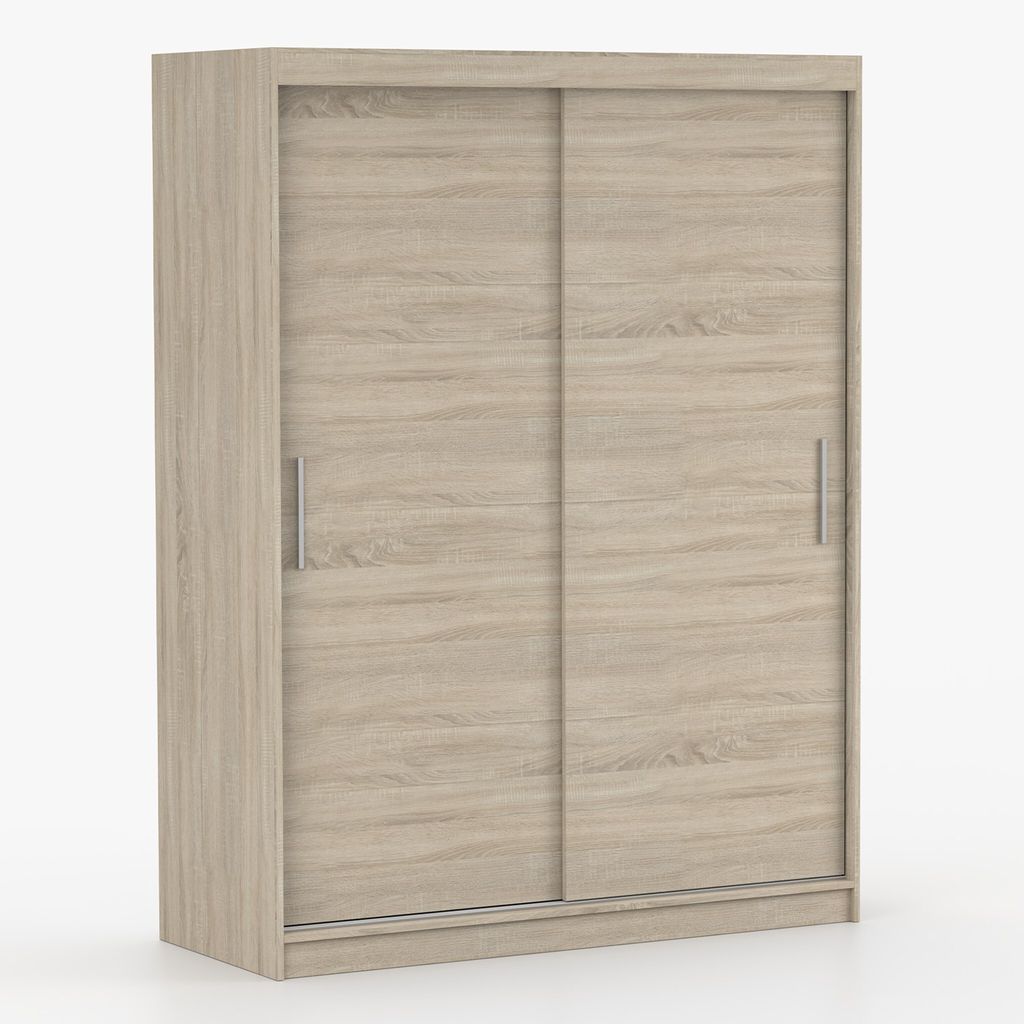 Armoire à portes coulissantes Armoire Penderie Vista 04 Image du produit 