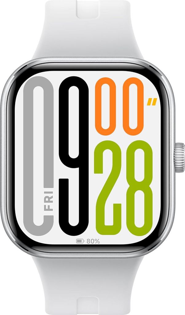 Xiaomi Redmi Watch 5 silber grau Produktbild 