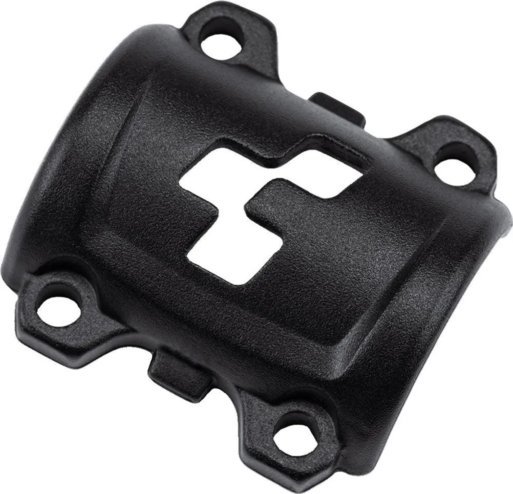 Plaque frontale Cube CPS-E Fpilink pour potence de vélo électrique noir