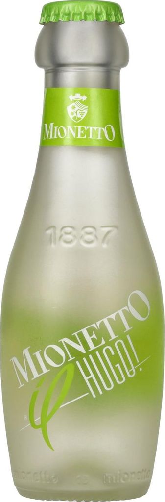 Mionetto IL HUGO 8% Vol. 0,2l Image du produit 