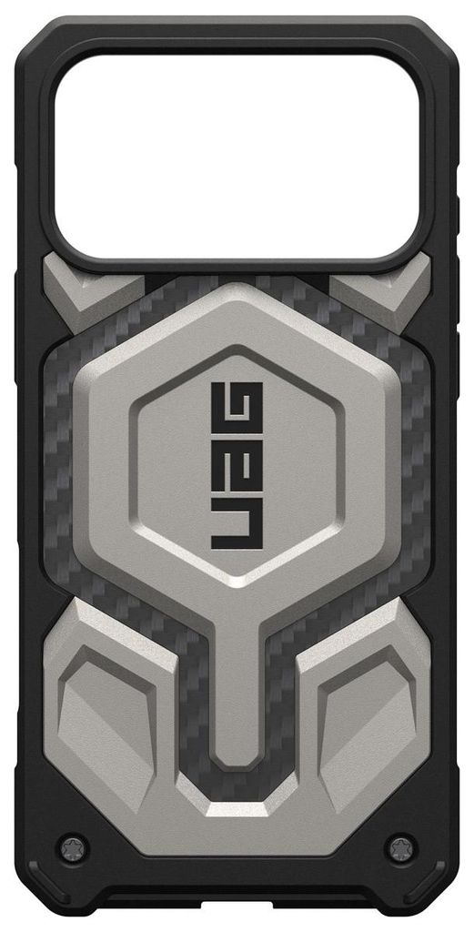 UAG Monarch Pro,Titanium - iPhone 17 Pro Max Image du produit 