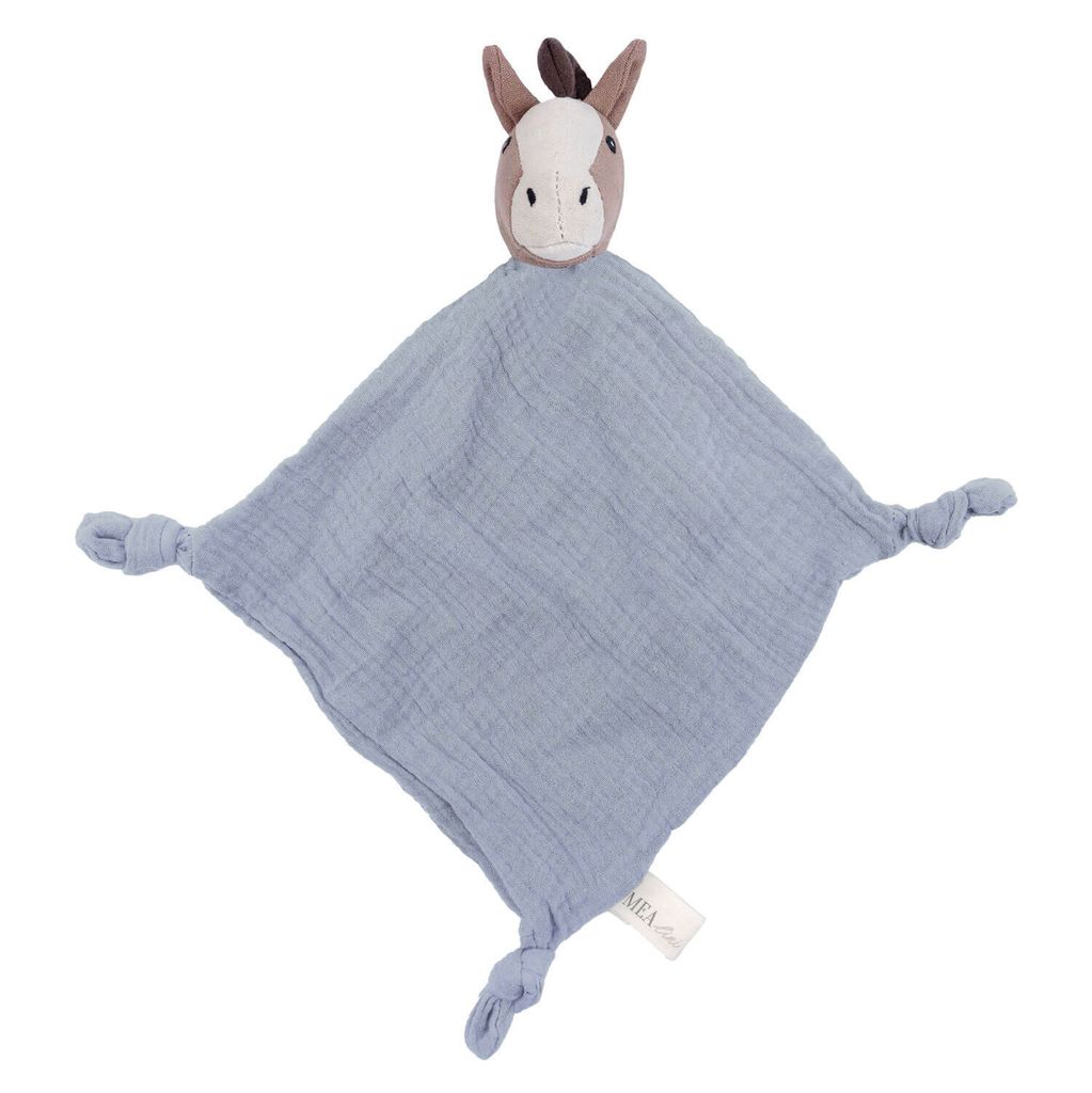 Schnuffeltuch "Pferd Paul"