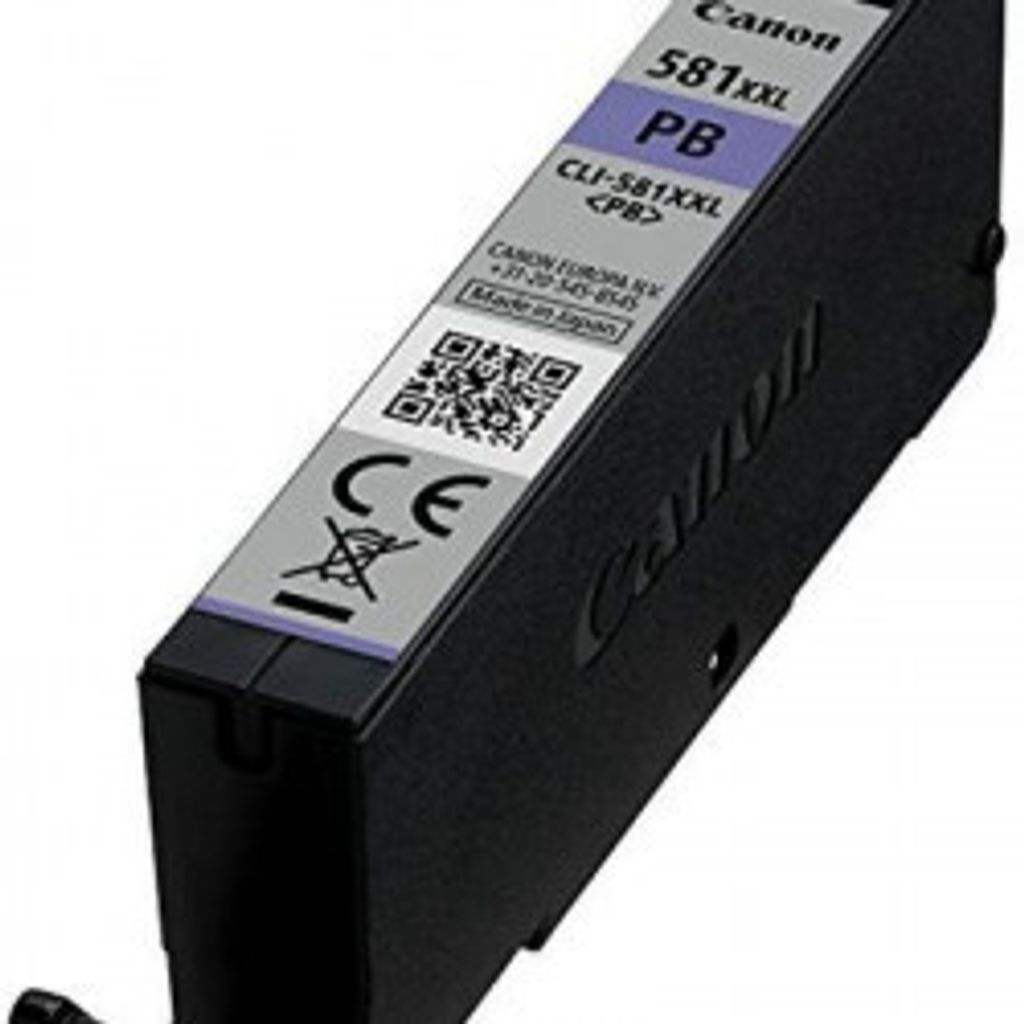 Canon CLI-581PBXXL 1999C001 XXL Bleu Encre originale 9 140 Image du produit 