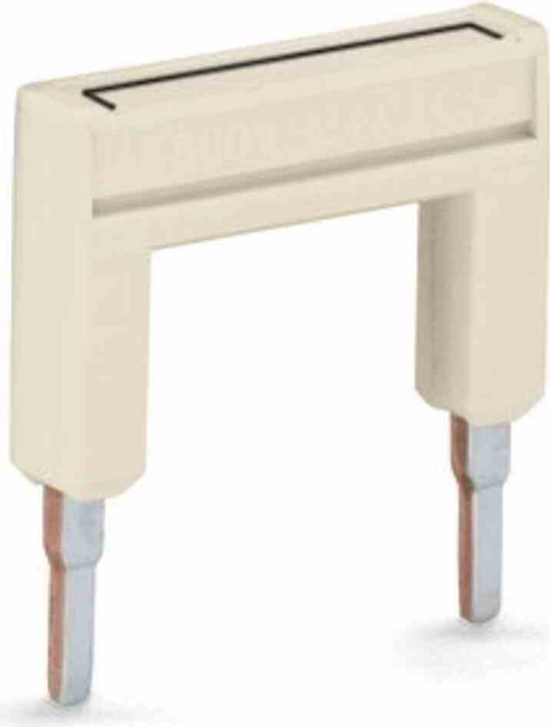 WAGO Querverbinder 6p Serie 2002 steckb isol
