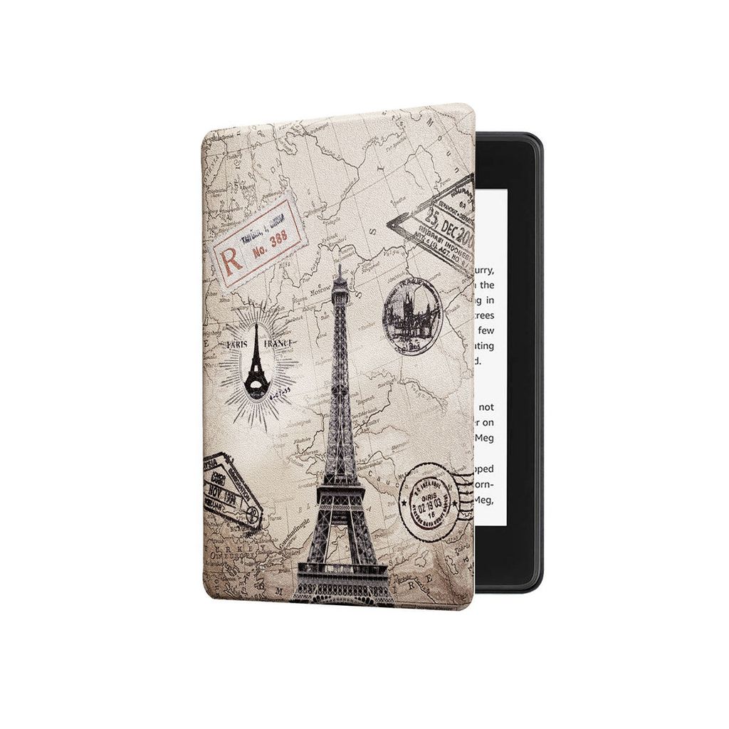 Schutzhülle für Amazon Kindle Paperwhite 2021 11. Generation 6.8 Zoll Slim Case Etui mit Standfunktion und Auto Sleep/Wake Funktion