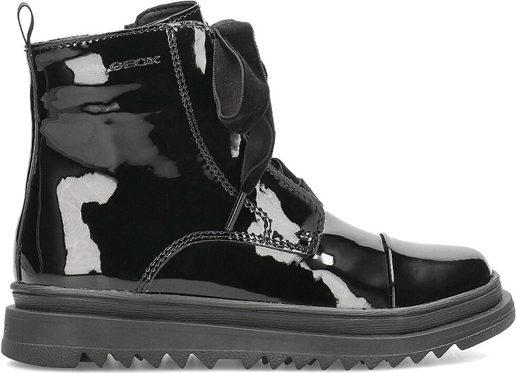 Geox Mädchen Stiefeletten J947XA 000HH C9999 Farbe: Schwarz Größe: 32