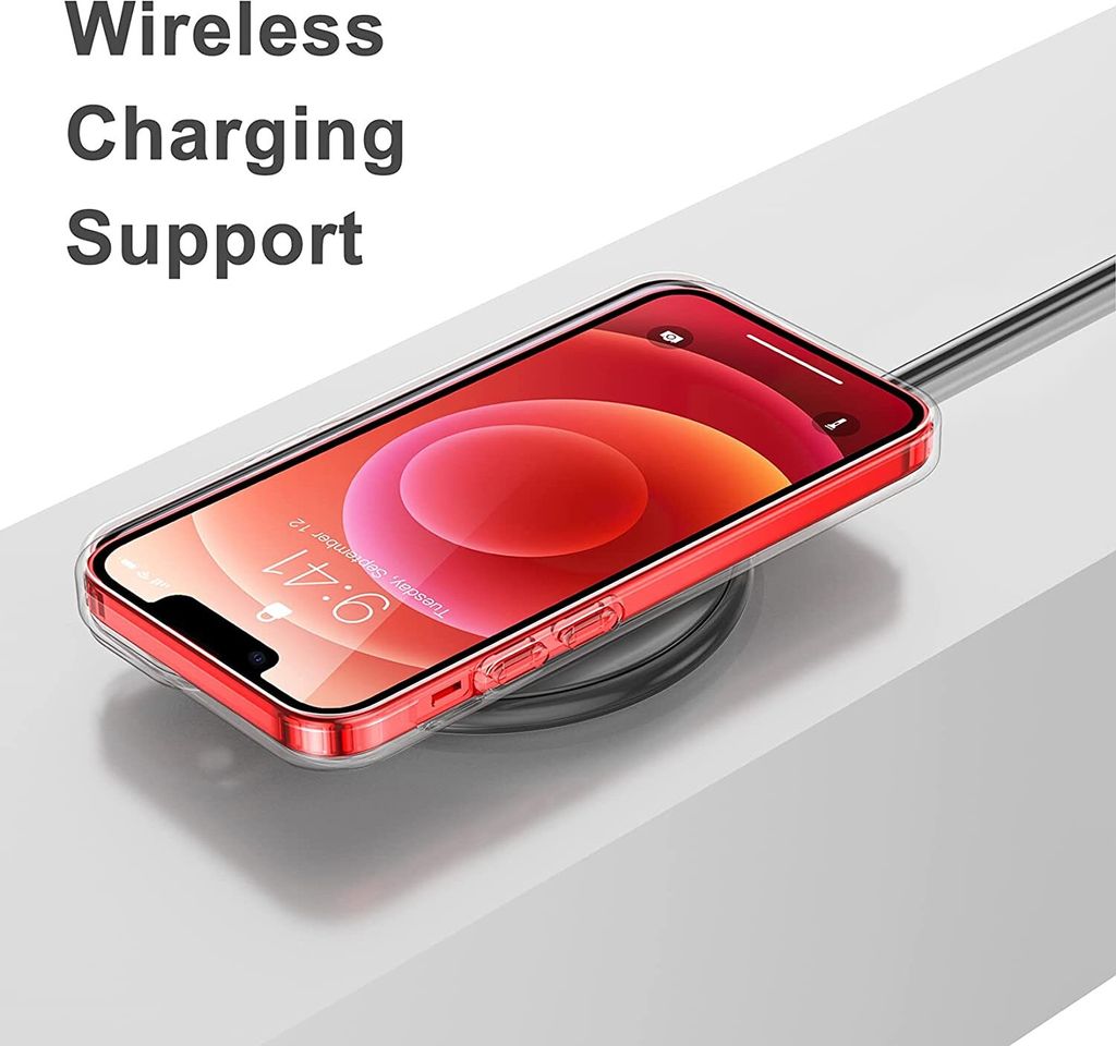 Hülle für iPhone 13 Pro Silikon Schutzhülle Handyhülle TPU Produktbild 8