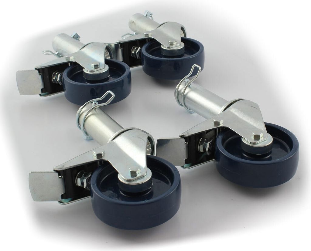 Altrex Satz Räder 4 Stk. für RS TOWER 34