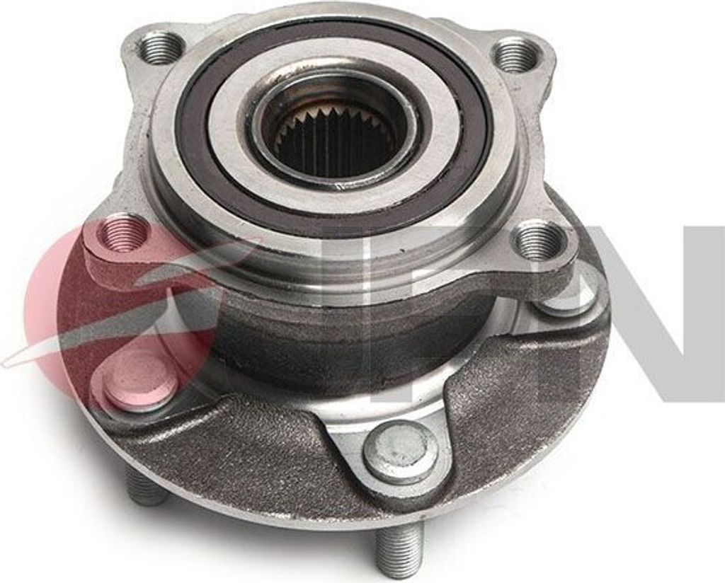 JPN Radlagersatz Hinten passend für PEUGEOT 4007 (VU, VV) 140mm 20L5048-JPN