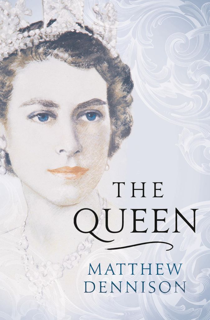 The Queen By Matthew Dennison