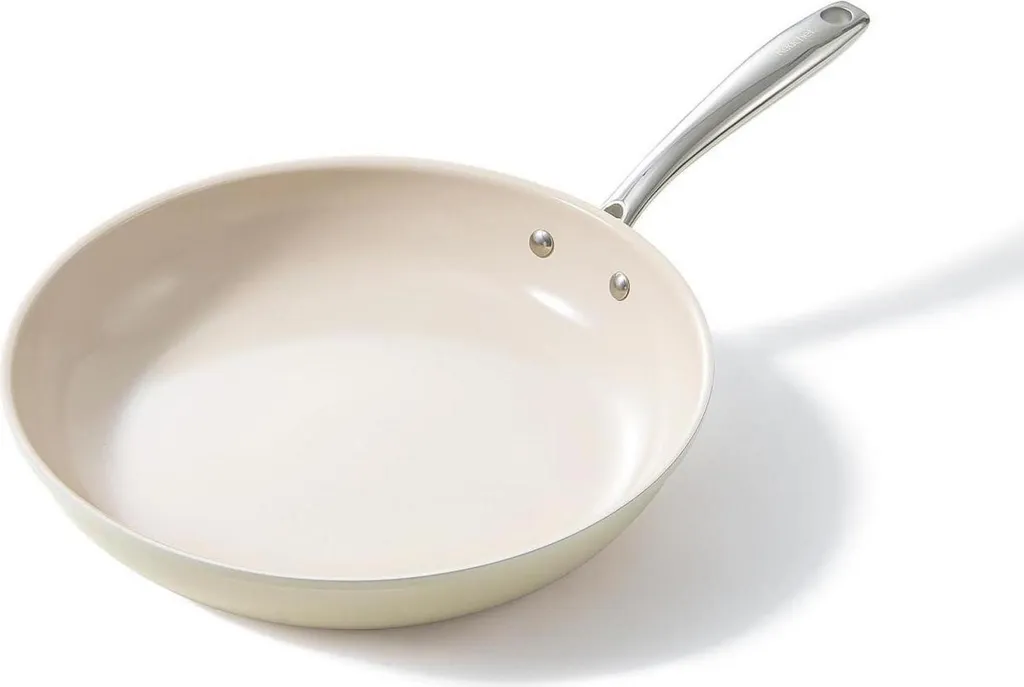 Redchef 28cm Induction Pan | Professional Ceramic Coating & Inox Handle