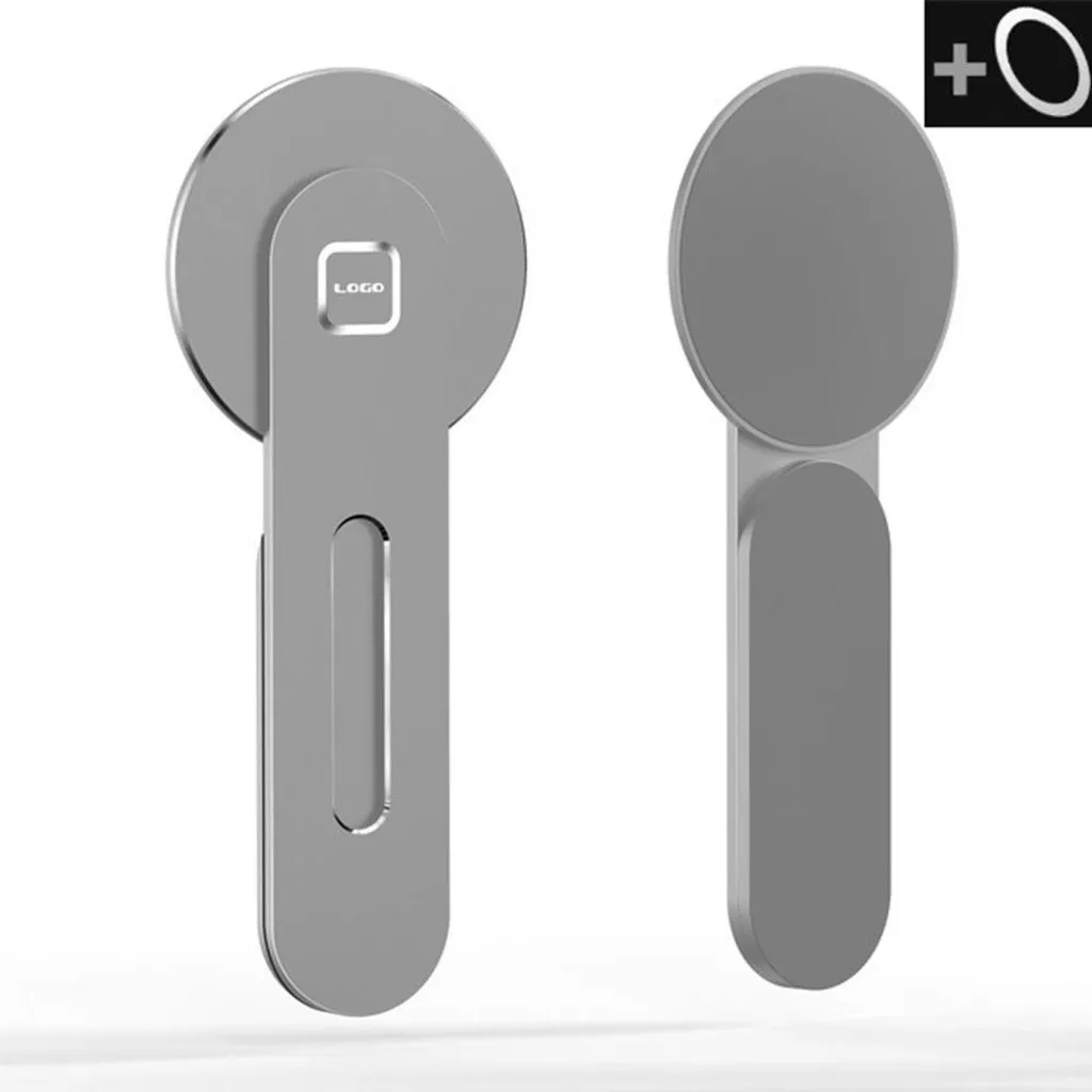 INF Supporto Magnetico MagSafe: Estensibile, Universale, per Auto e Scrivania