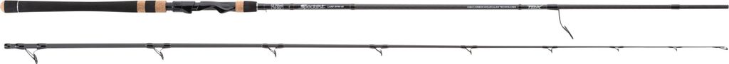 Sänger Steckrute Specialist TB-X Zander Spin Länge 2,55m Wurfgewicht 20-60g
