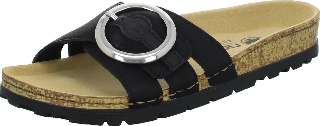 Bio Pantolette bis 30mm Sohlenhöhe 69880/00
