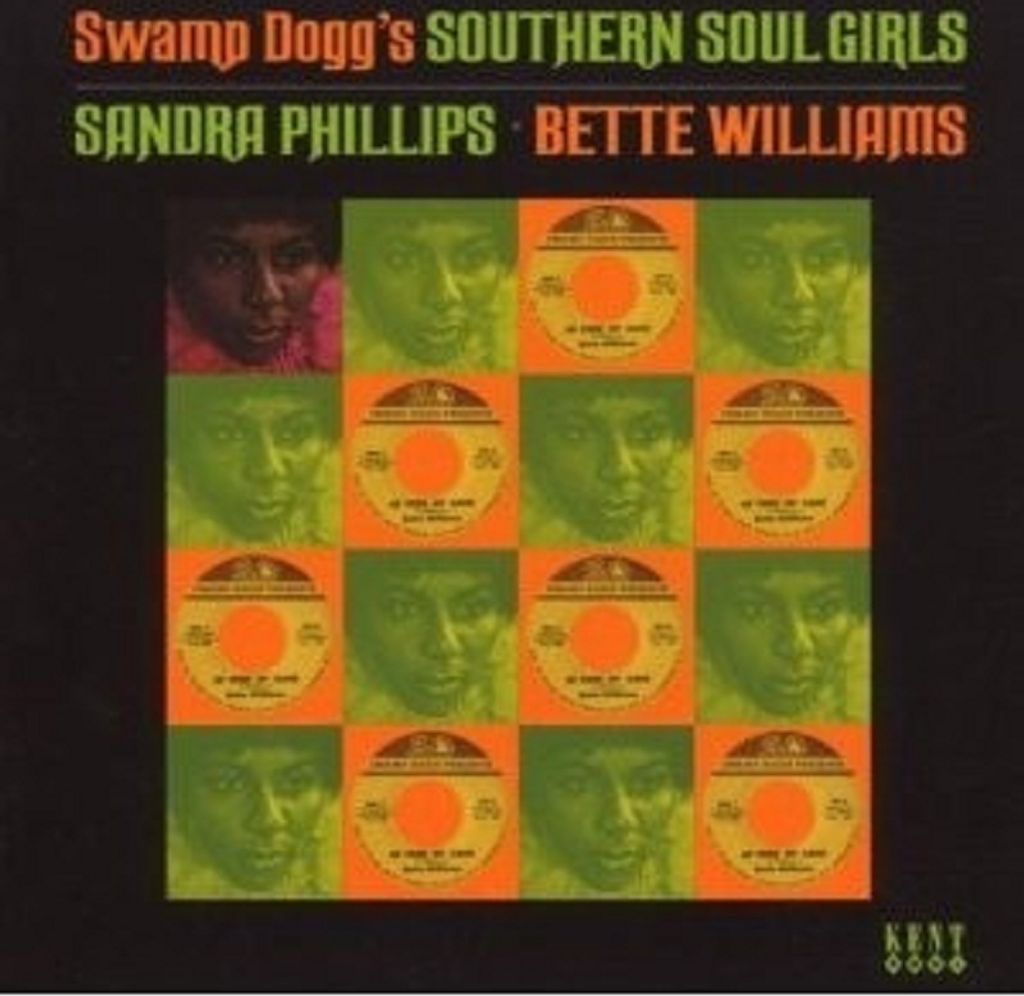 Phillips,Sandra & Bette Williams-Swamp Dogg's Sout