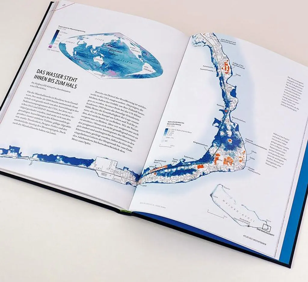 Atlas des Unsichtbaren : Comprendre le Monde par la Data Visualisation - 5