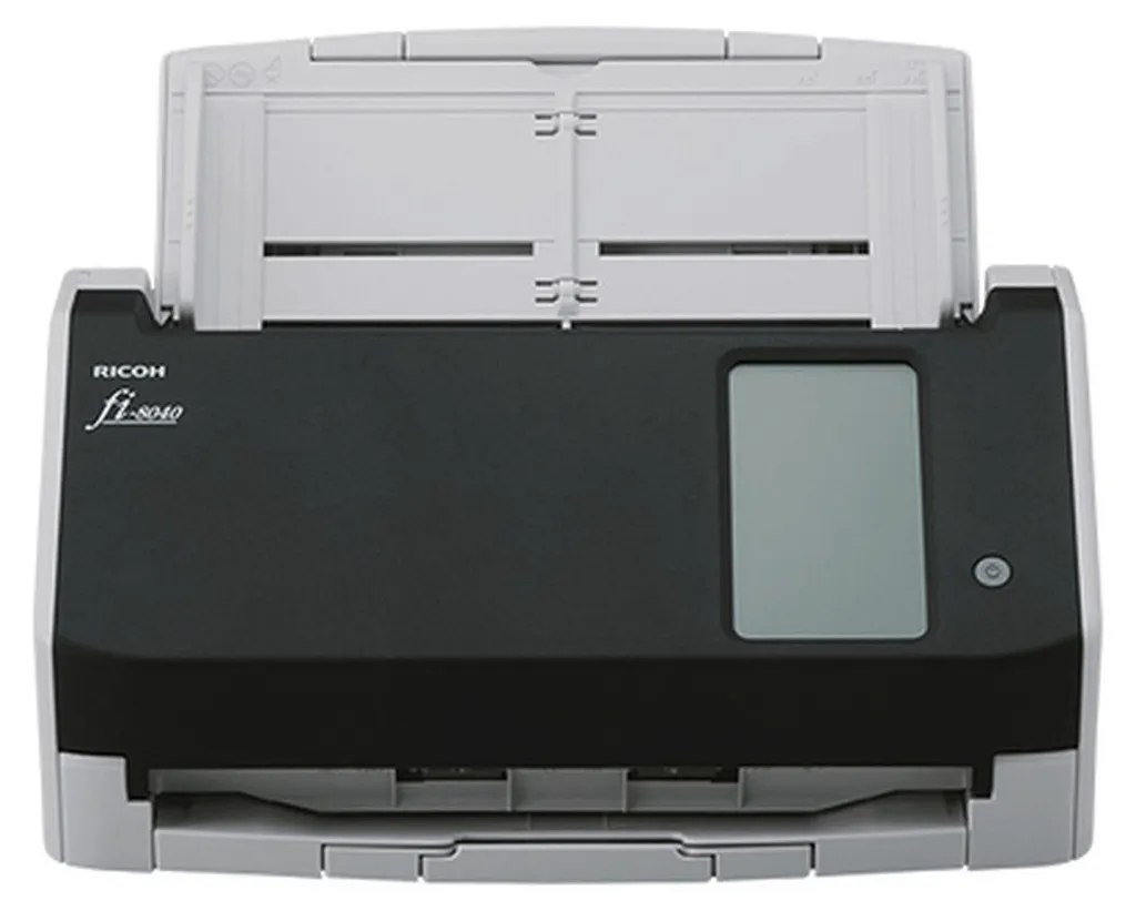 Scanner de documents de bureau A4 Ricoh FI-8040 chargeur automatique - 9