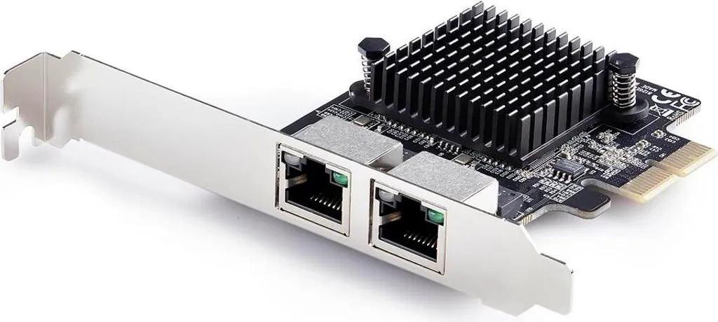 Carte Réseau Startech PR25GR-NETWORK-CARD 25GbE SFP28 PCIe