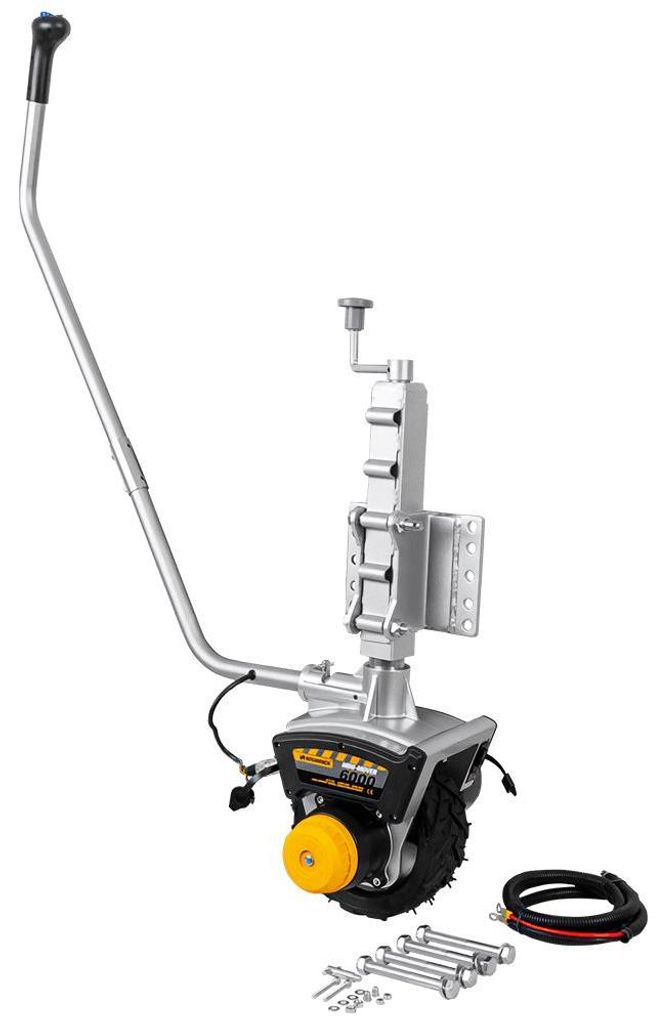 Elektrischer Anhängerrangierwagen Mini Mover Gen 3 2722 Kg Produktbild 