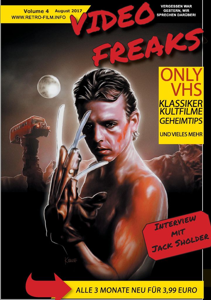 Video Freaks Volume 4