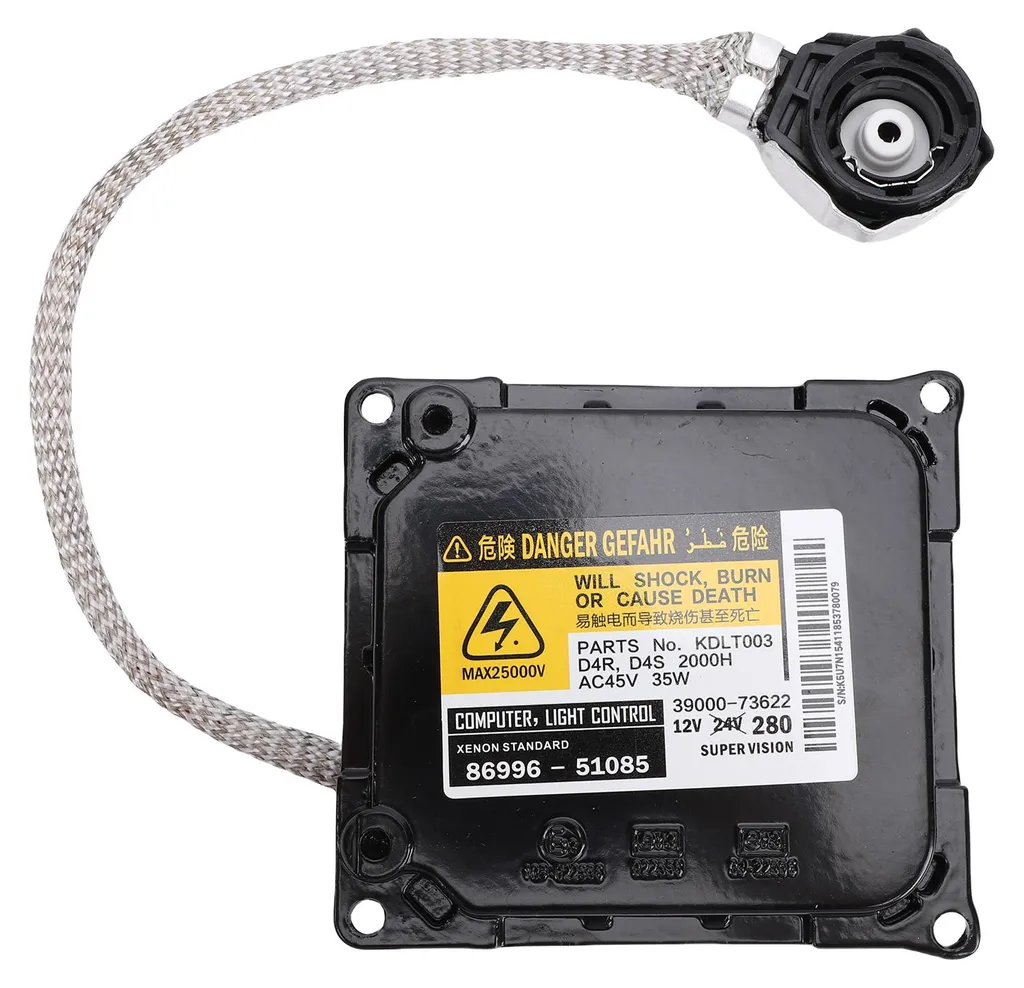 Ballast xénon de remplacement pour phares Lexus LS600h et SC430