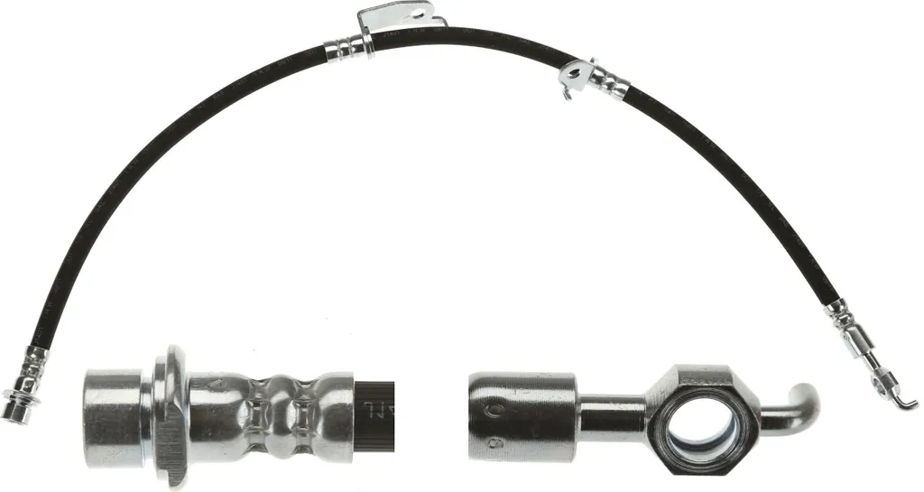 Flexible de frein TRW anti-fuite pour éliminer une pédale molle Toyota