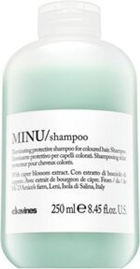 Davines Essential Haircare Minu Shampoo ochranný šampón pre Obrázok produktu 