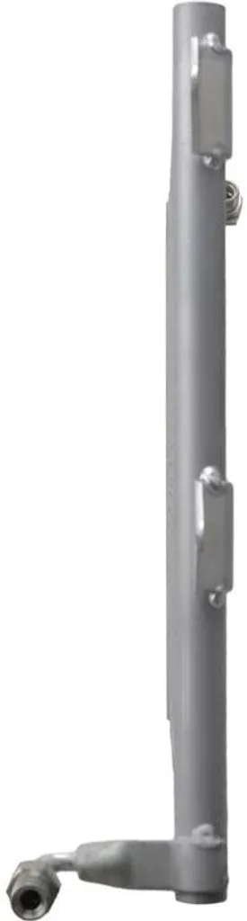 Condenseur HELLA Seat Ibiza sans bouteille - Qualité aluminium durable - 5