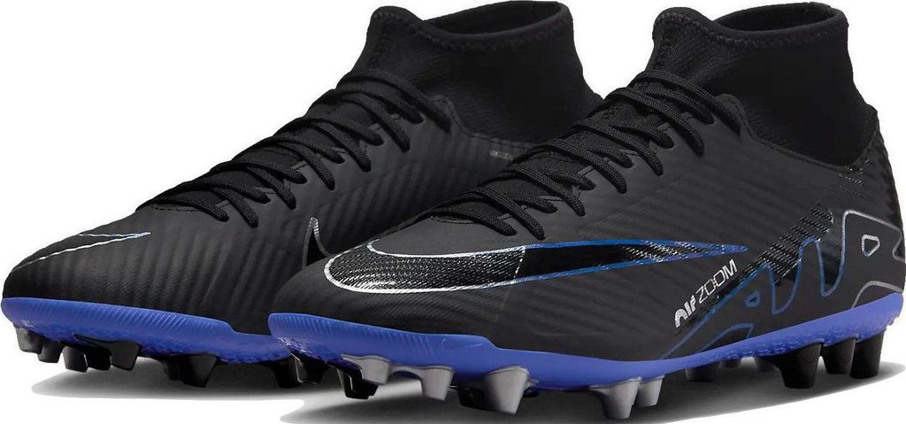 Nike MERCURIAL SUPERFLY 9 ACADEMY AG SCHWARZ 11.5