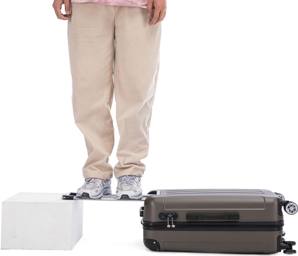 Flexot® F-2045 Handgepäck Bordcase Trolley Koffer Produktbild 14
