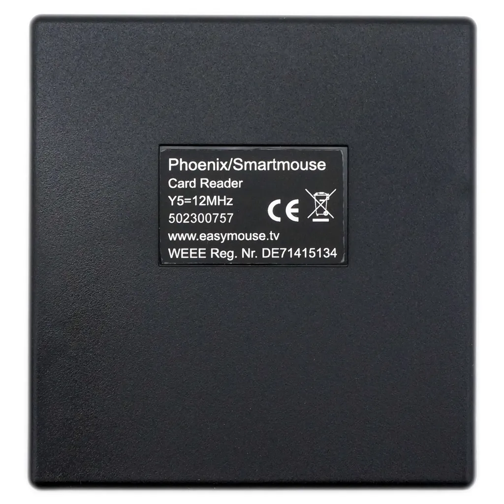 Smartmouse 2 EasyMouse USB Premium - 12MHz High Speed Programmer - 4
