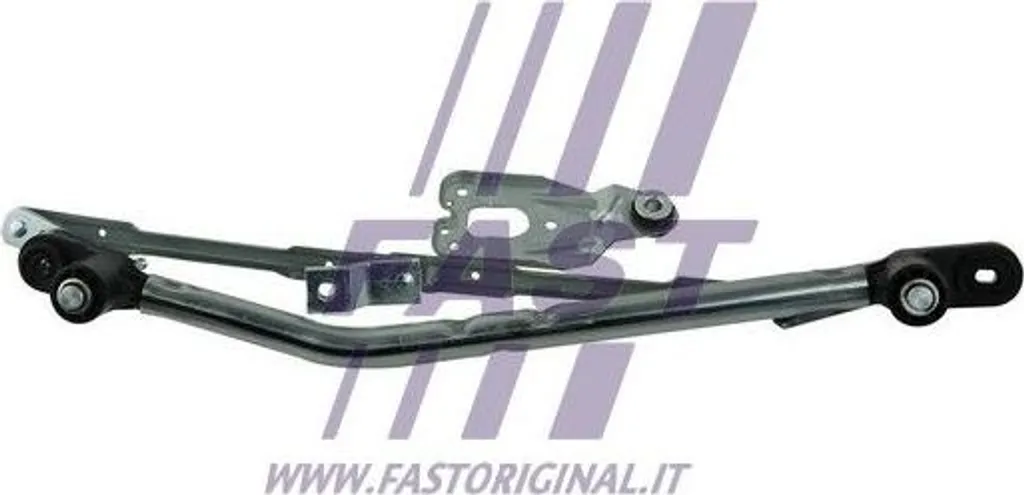 Mécanisme d'essuie-glace avant pour Alfa 159 et Brera - FAST FT93107