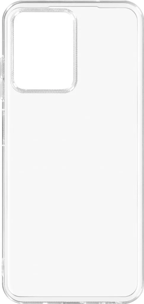 Cover Avizar Oukitel C35 Trasparente: Protezione Silicone Gel Morbido