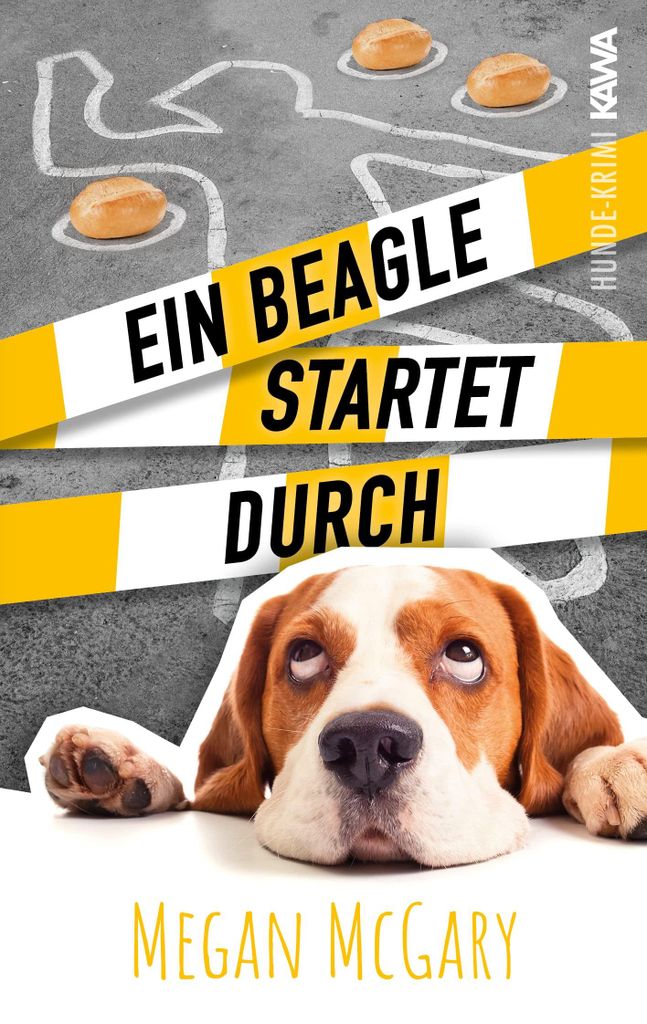 Ein Beagle startet durch (Band 3) (Beaglekrimi)