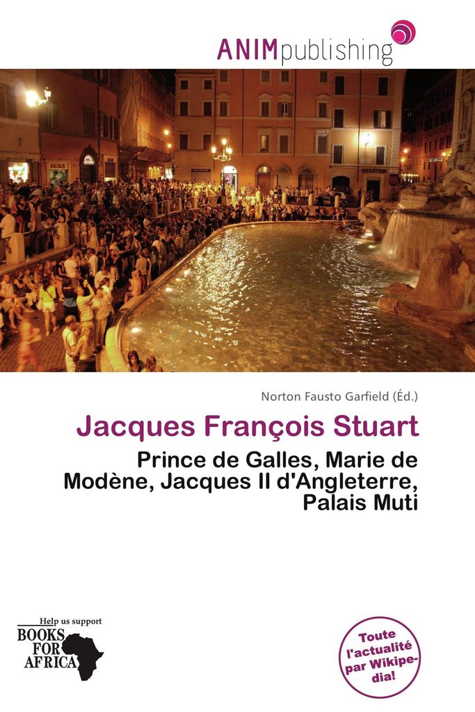 Jacques Fran Ois Stuart