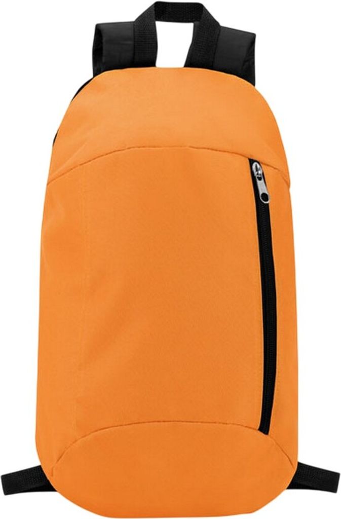 MidOcean - Rucksack "Tirana" MO871 (Einheitsgröße) (Orange)